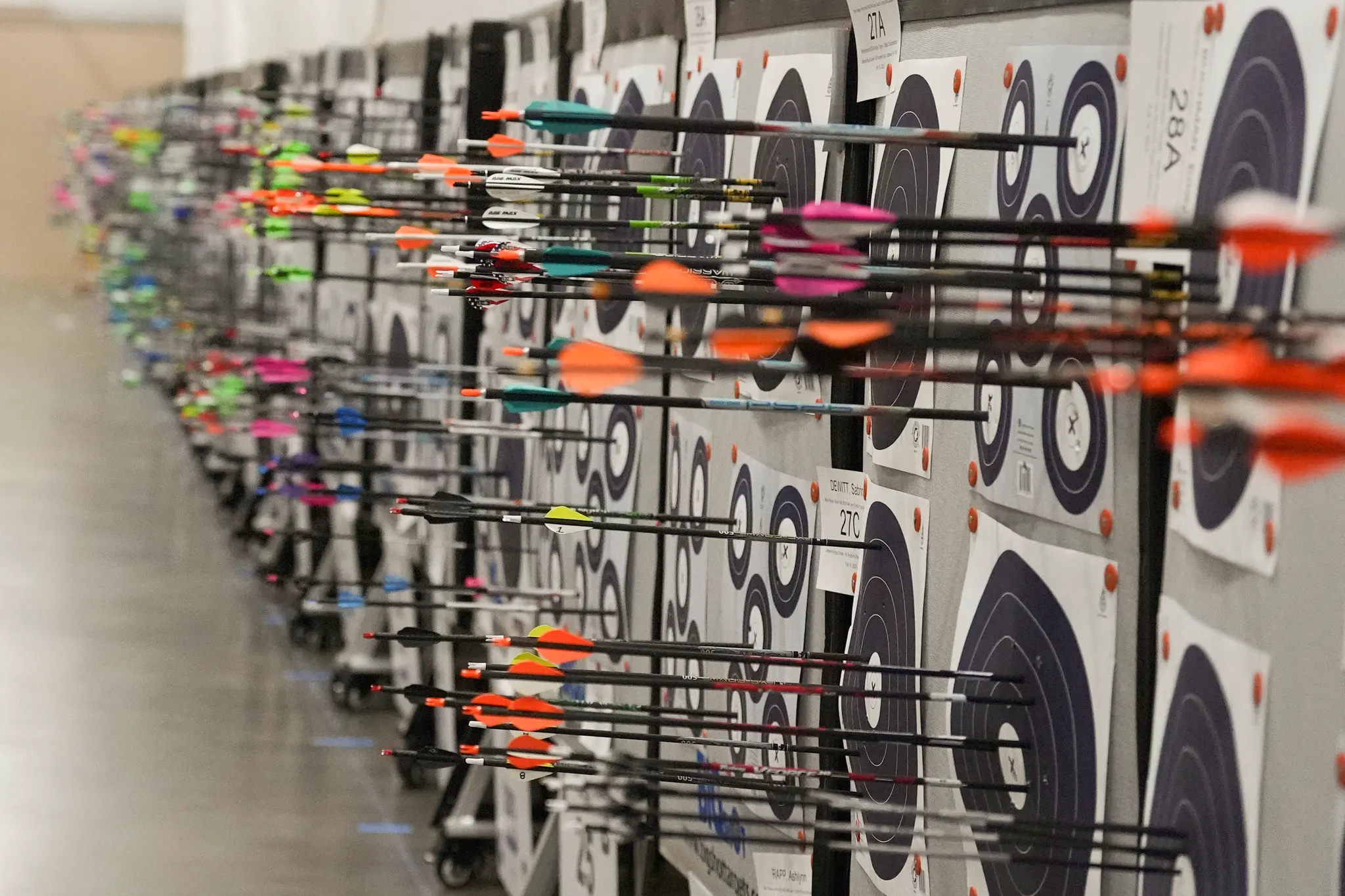 PA S3DA Indoor Target State Championship News